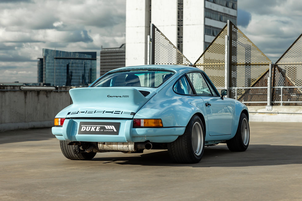 Thumbnail: 1987 Porsche 911 RSR by Tuthill