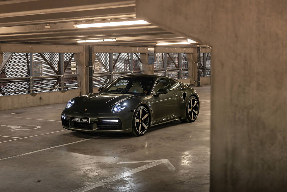 2023 Porsche 911 992 Turbo S