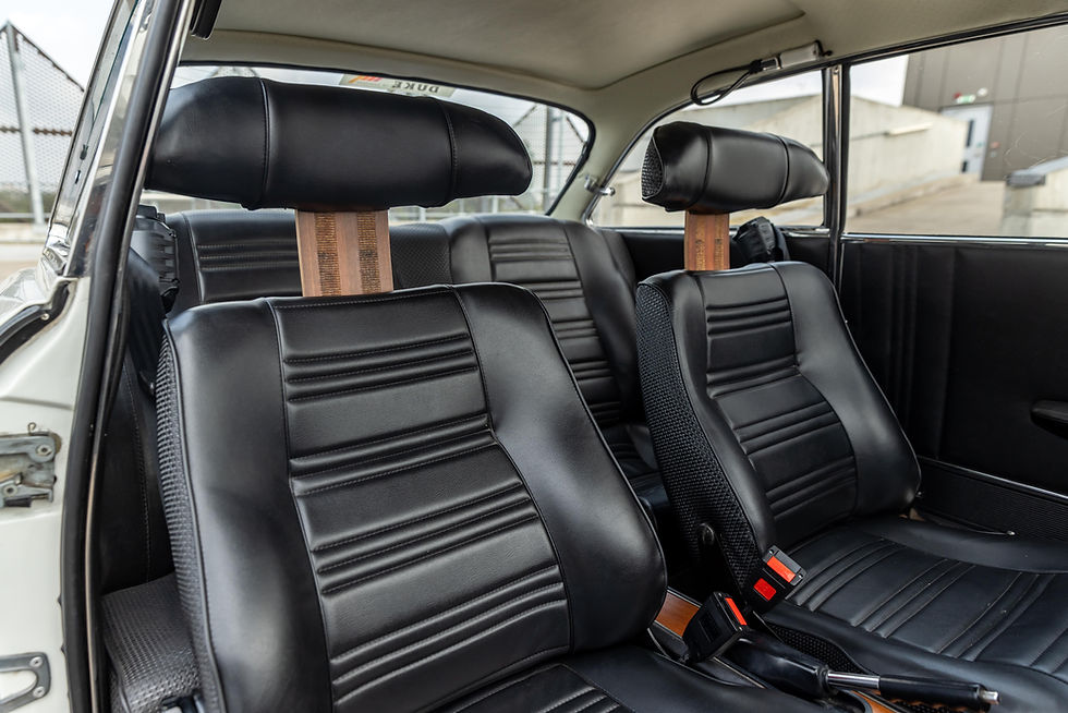 Thumbnail: 1972 Alfa Romeo 1750 GTV RHD