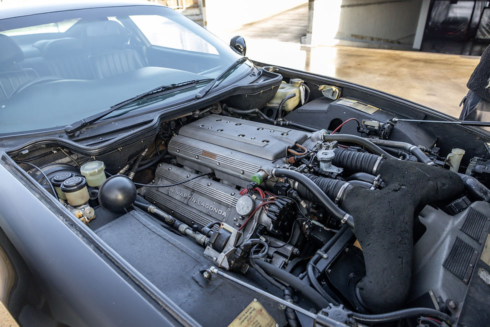 Thumbnail: 1990 Aston Martin Virage