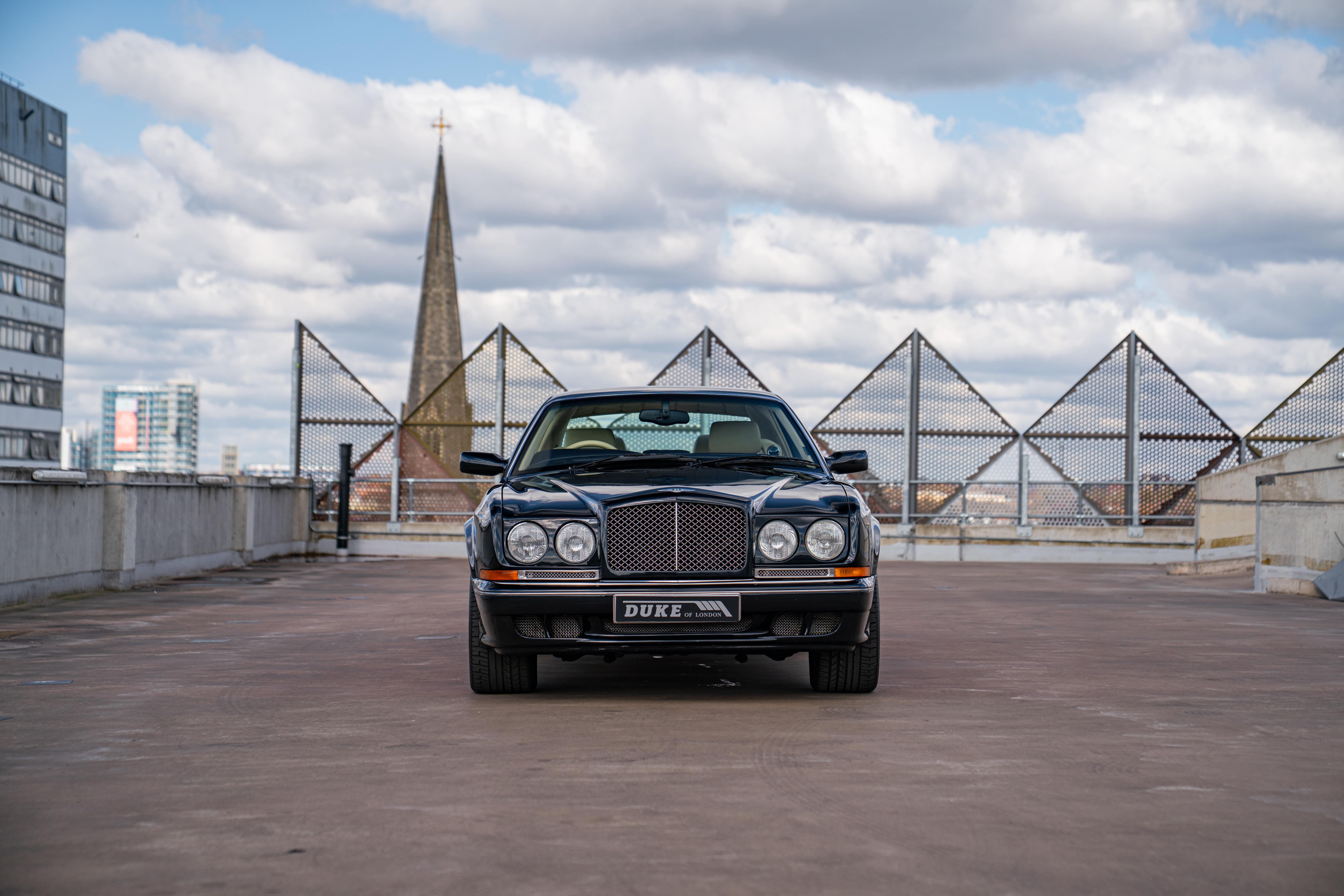 2003 Bentley