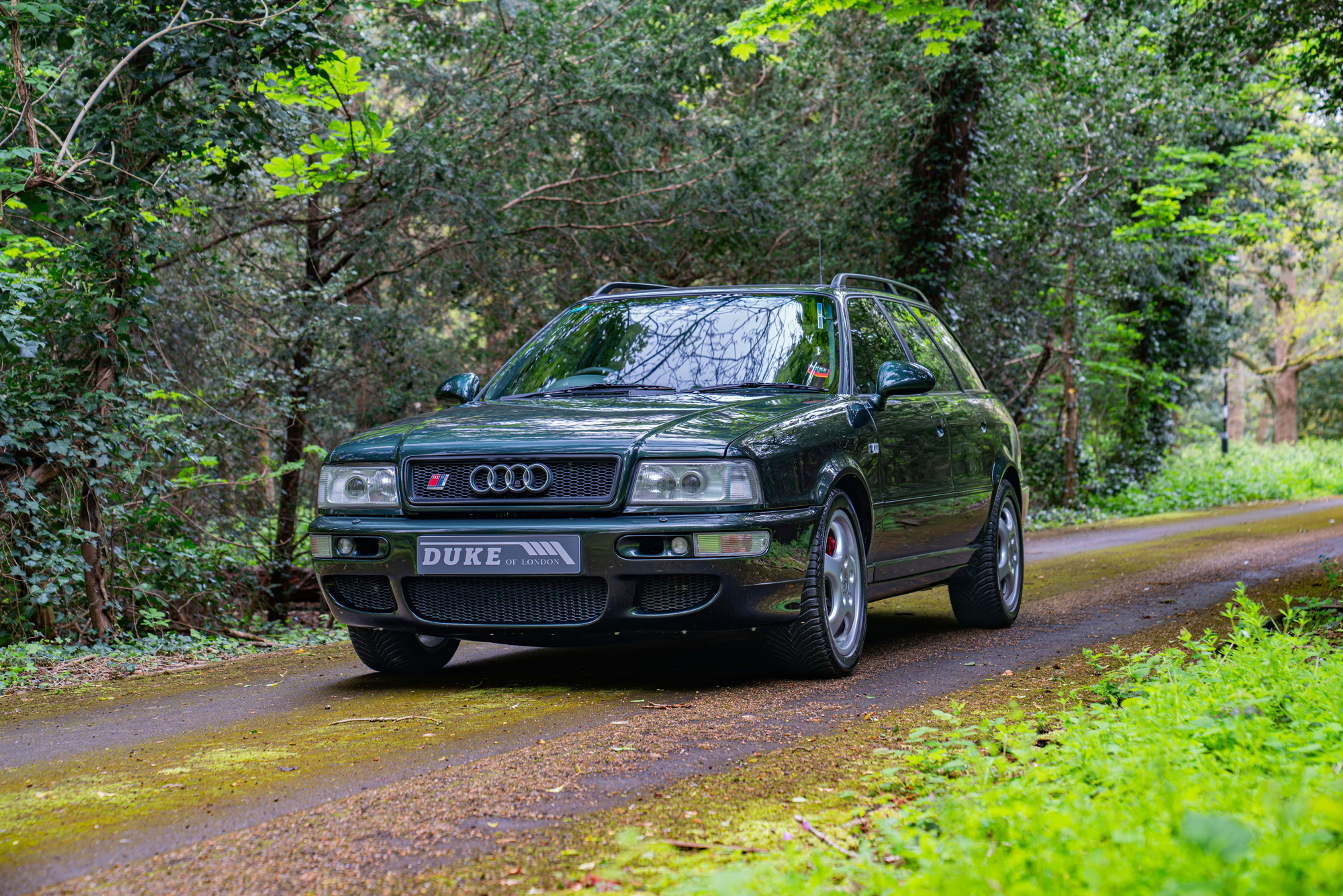 1995 Audi RS2