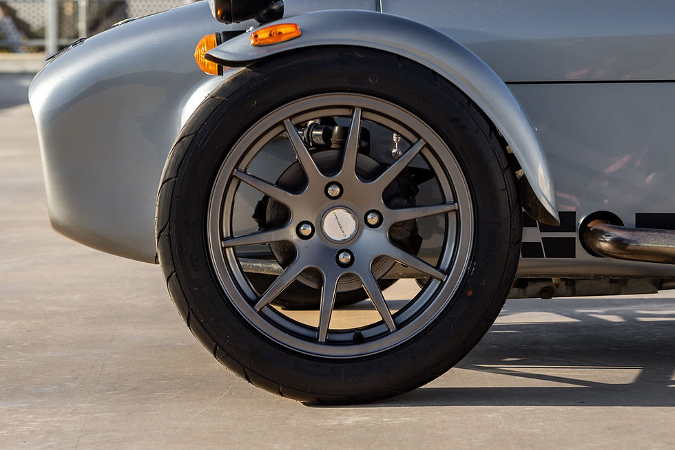 Thumbnail: 2006 Caterham 7 Roadsport SV 140