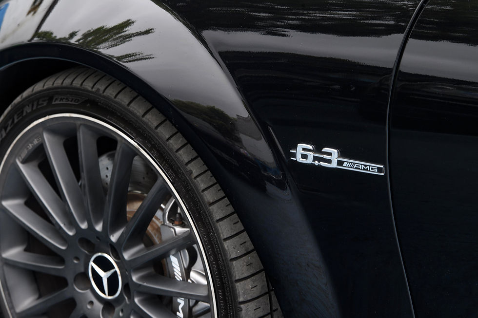 Thumbnail: 2014 Mercedes-Benz C63 Coupé
