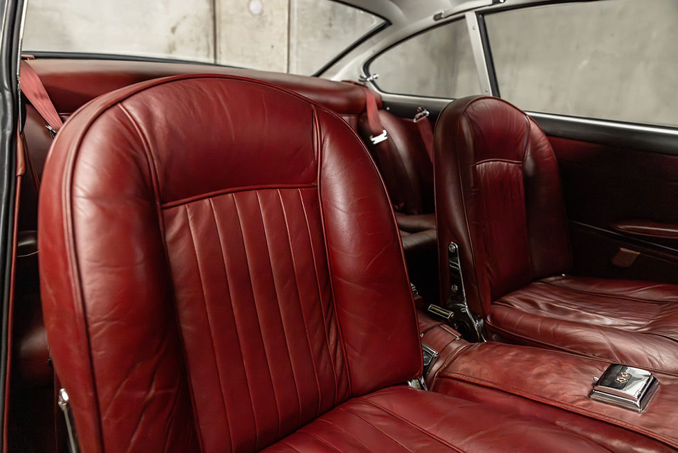 Thumbnail: 1963 Ferrari 330 America