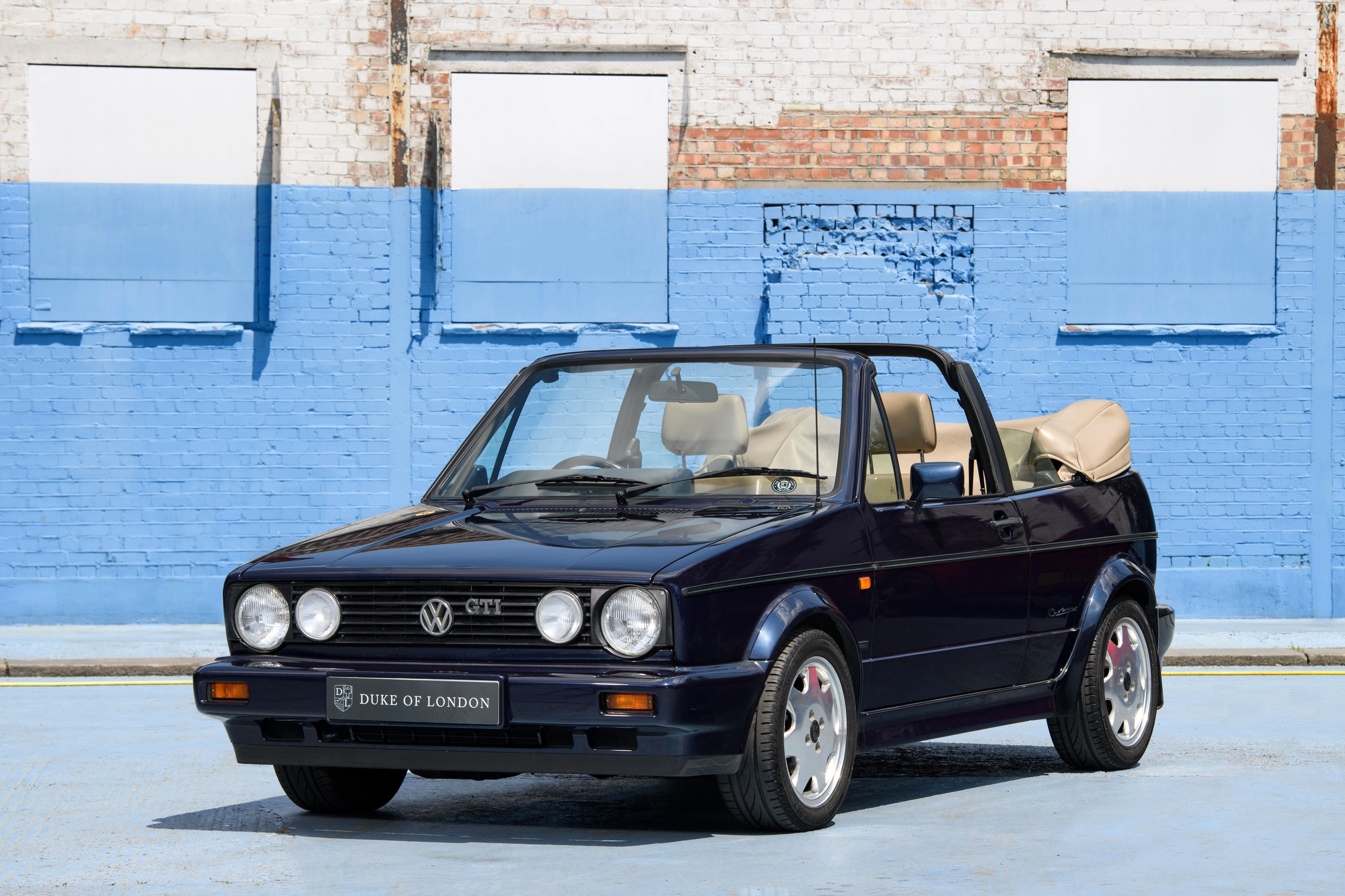 1992 Volkswagen Golf GTI Rivage