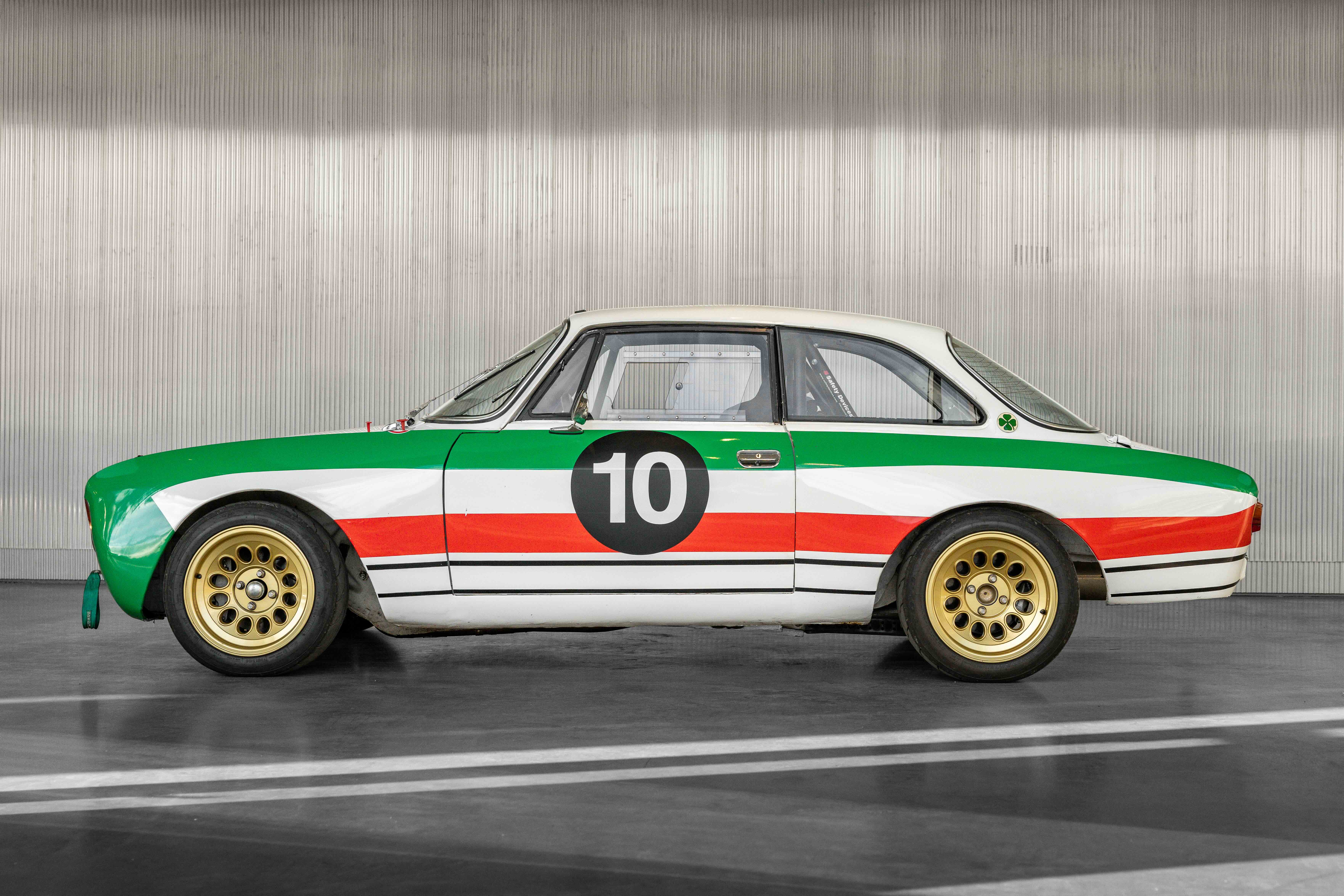 1970 Alfa Romeo