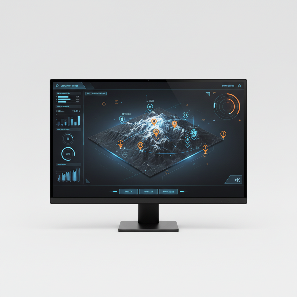 Taktische Simulationssoftware