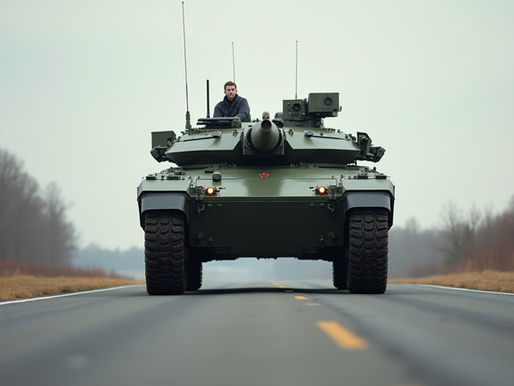 German Defence Innovations: A Comprehensive Report