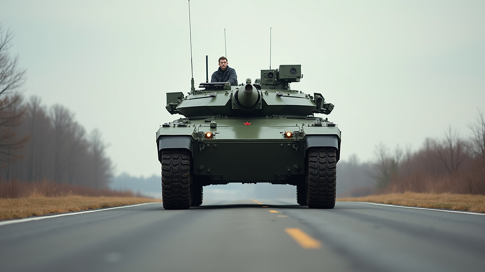 German Defence Innovations: A Comprehensive Report