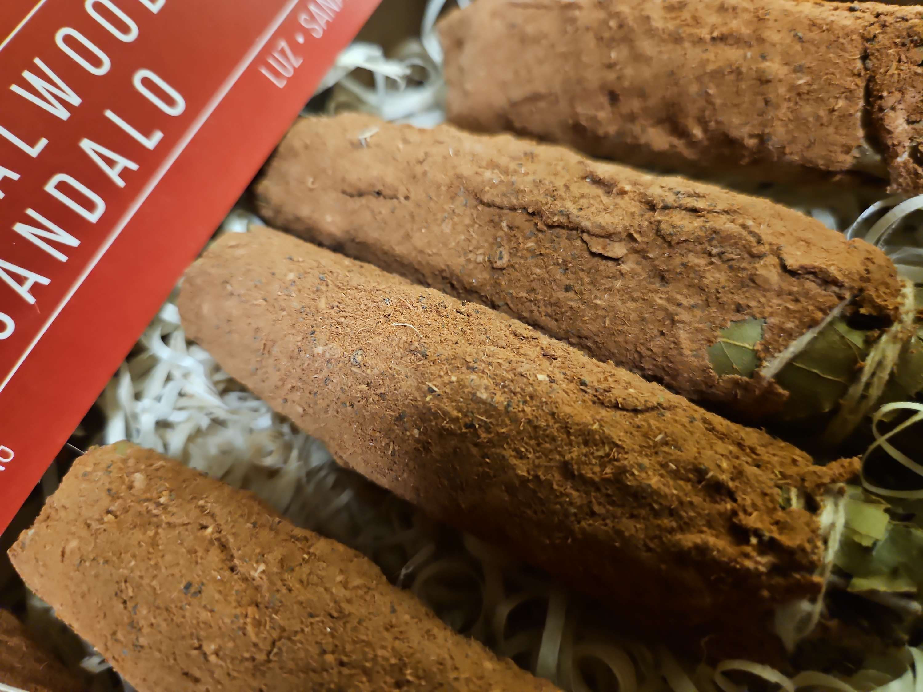 Sandal Wood Smudge