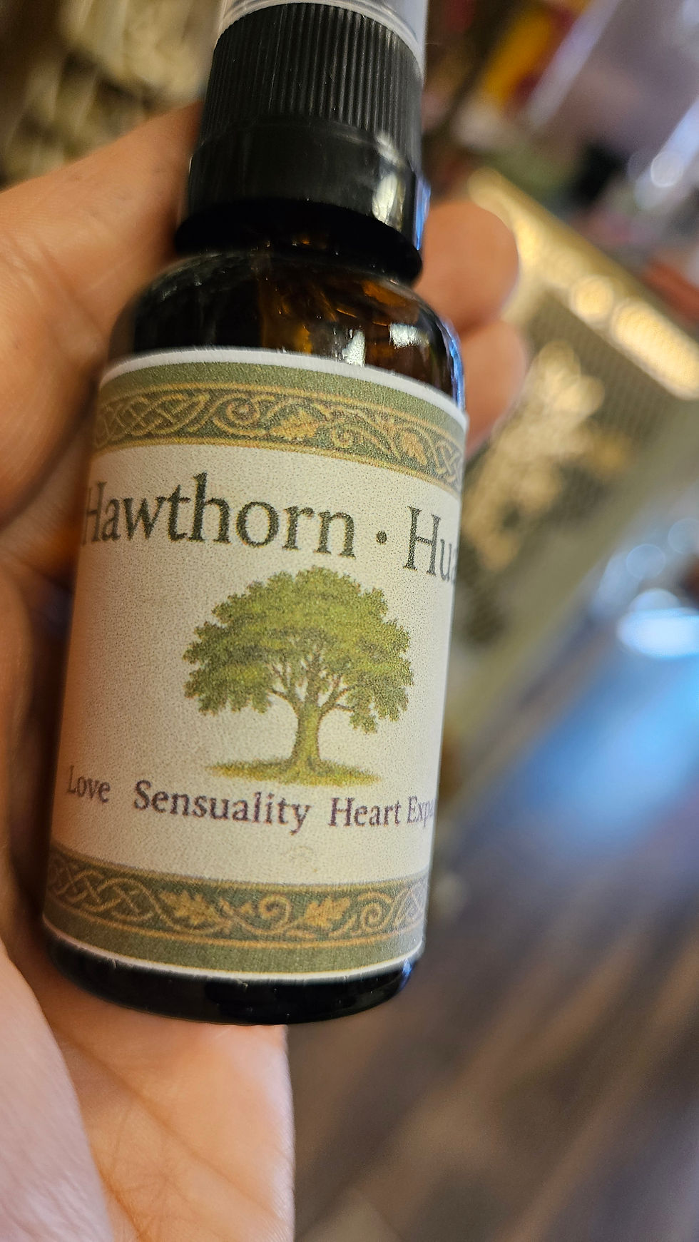 Miniature : Hawthorn -Heart Expansion 