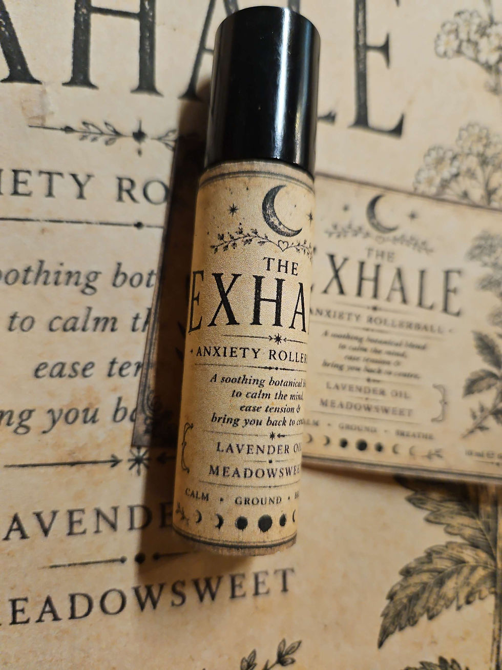 Thumbnail: The Exhale Roller Ball