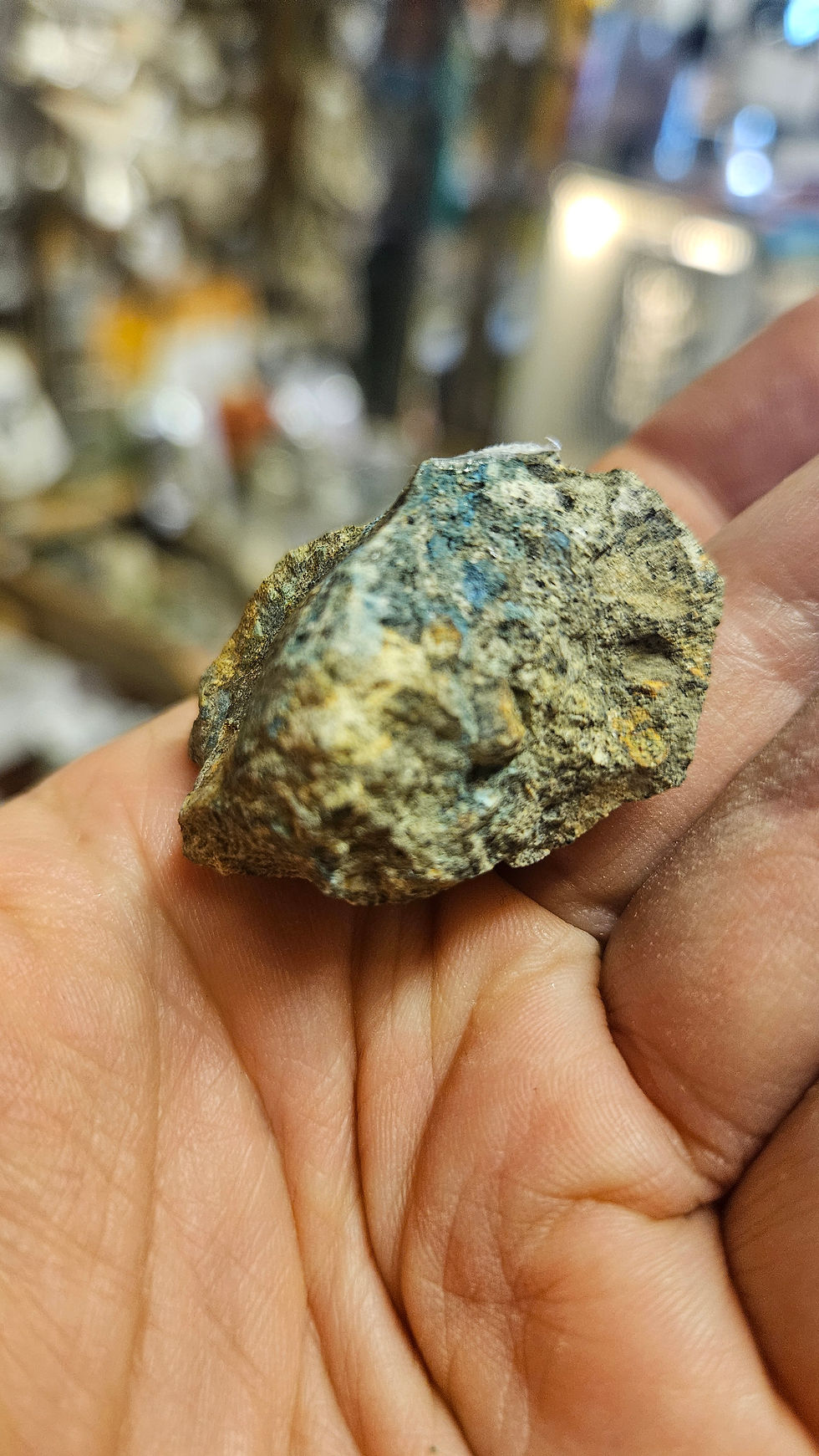 Миниатюра: Azurite 