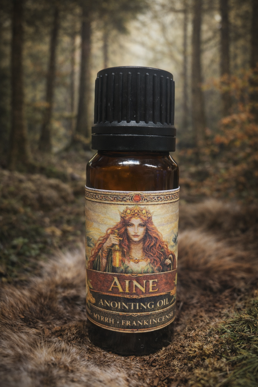 Aine Annointing oil