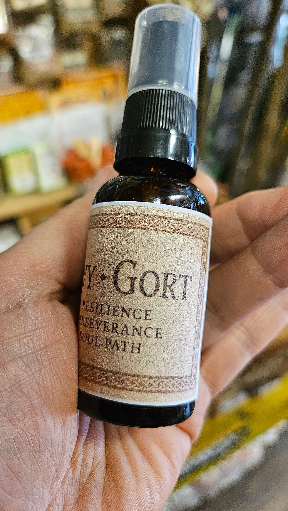 Miniature : Ivy - Gort