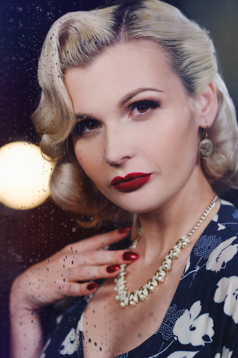 Beauty Portrait Lighting Workshop