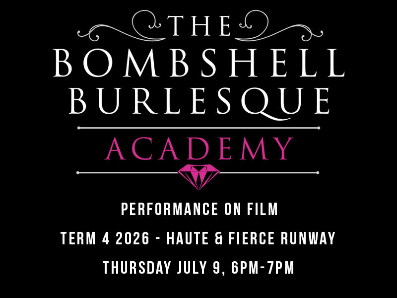 Term 04 2026 POF Haute & Fierce Runway