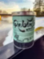 Thumbnail: Rebel Roast – 2nd Edition, Retro Blue Collector's Can