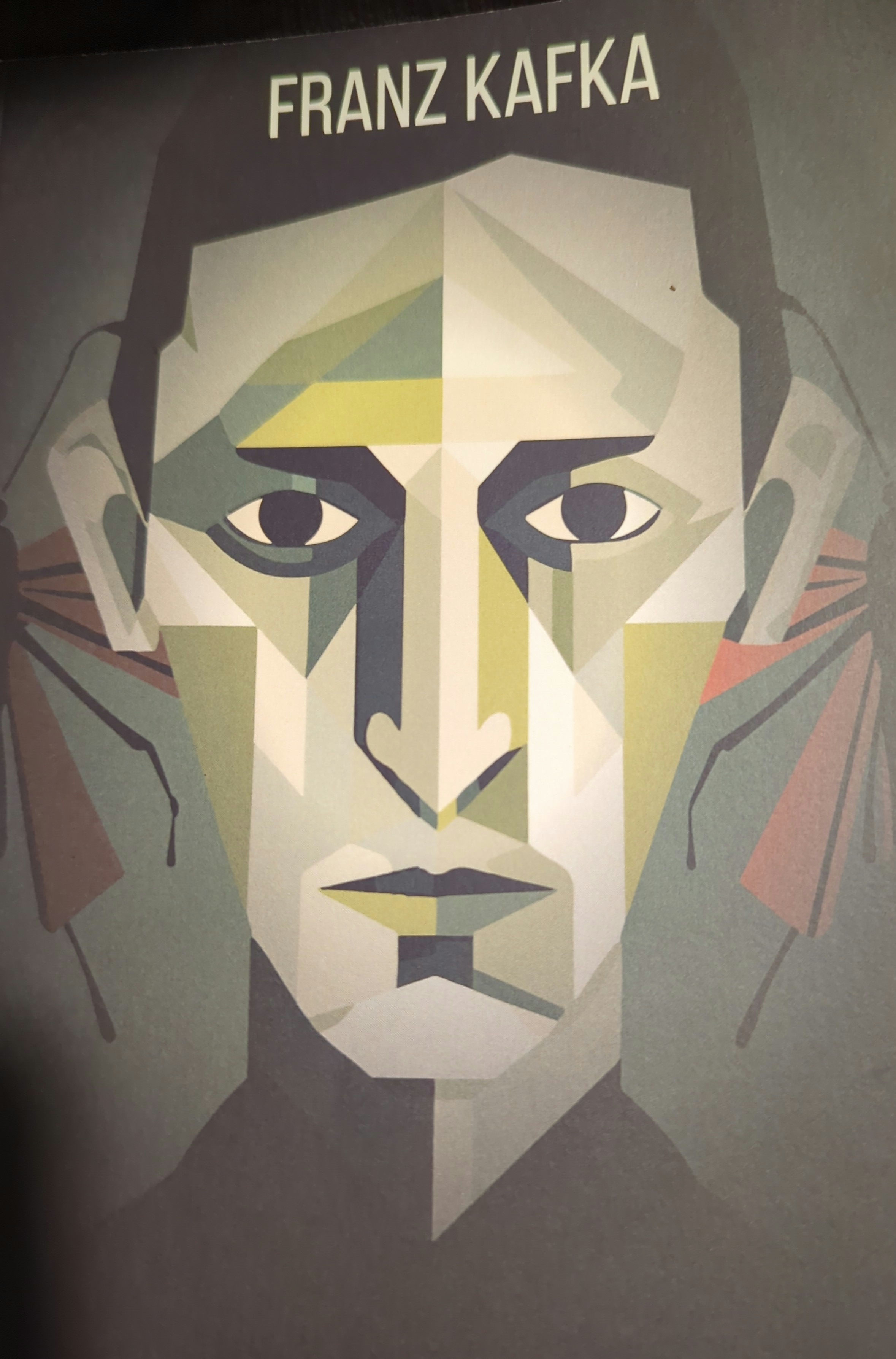 The Metamorphosis by Franz Kafka