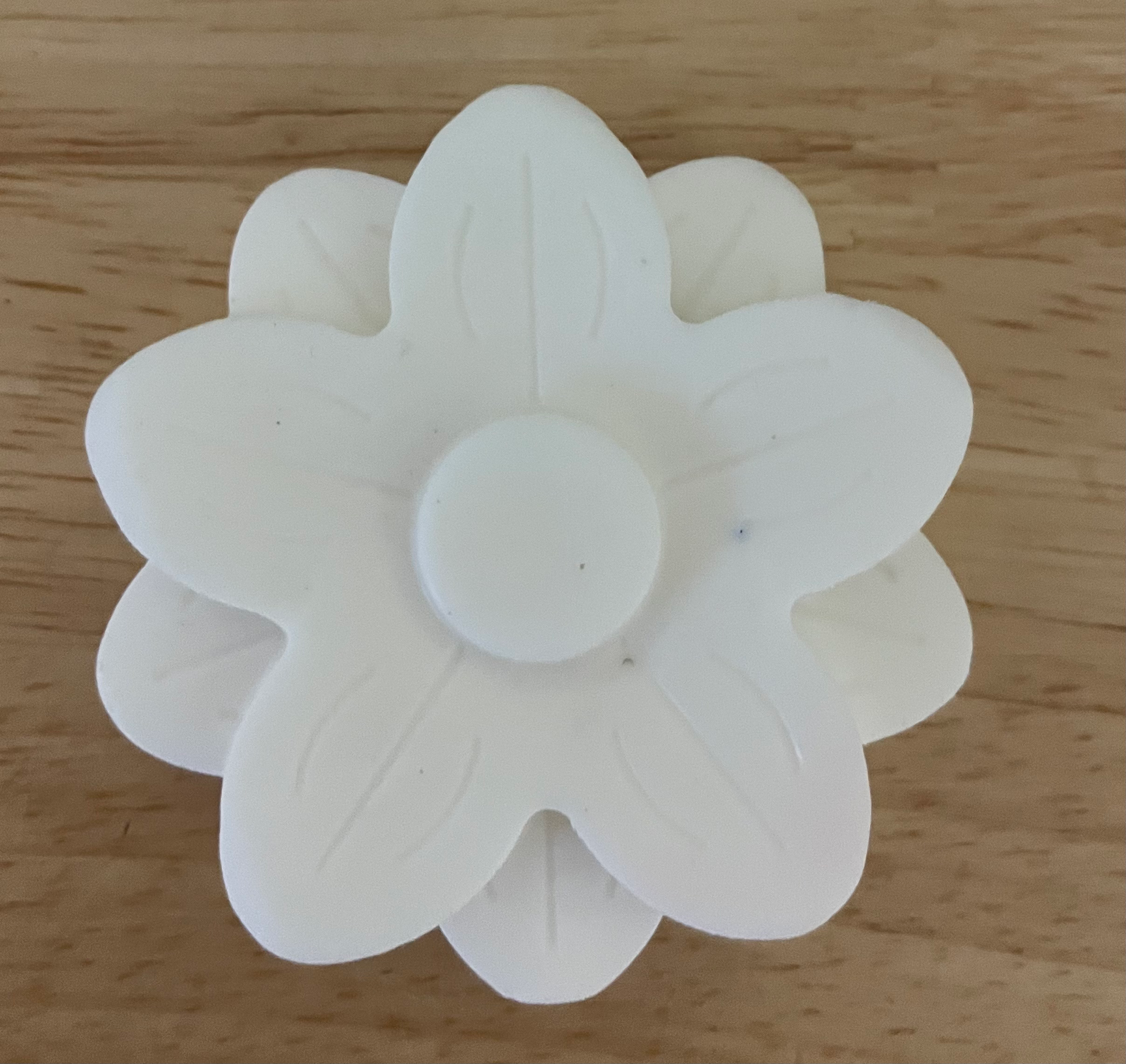 Vanilla Scented Soap - flower