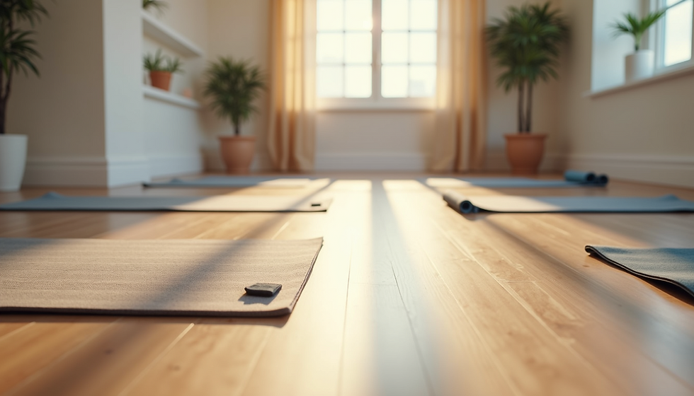 Yoga Therapy in Kings Cross, London: A Holistic Approach to Mental Health and Wellbeing