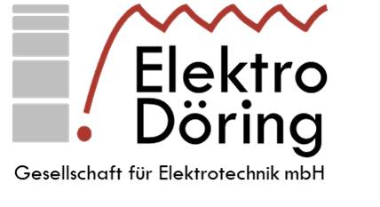Elektro Döring Gesellschaft für Elektrotechnik mbH Logo