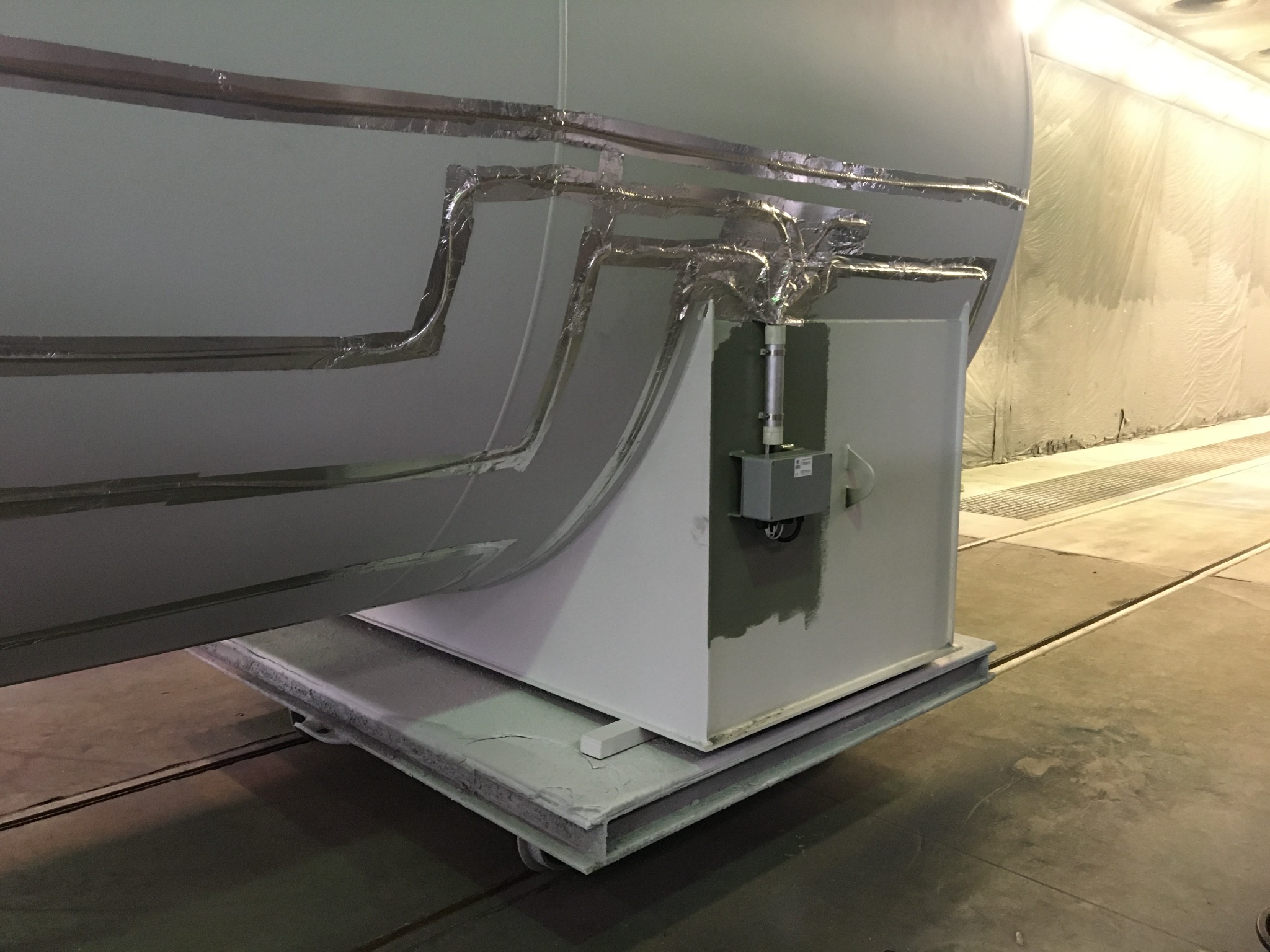 Vessel heat tracing – Pro Therm, 2021