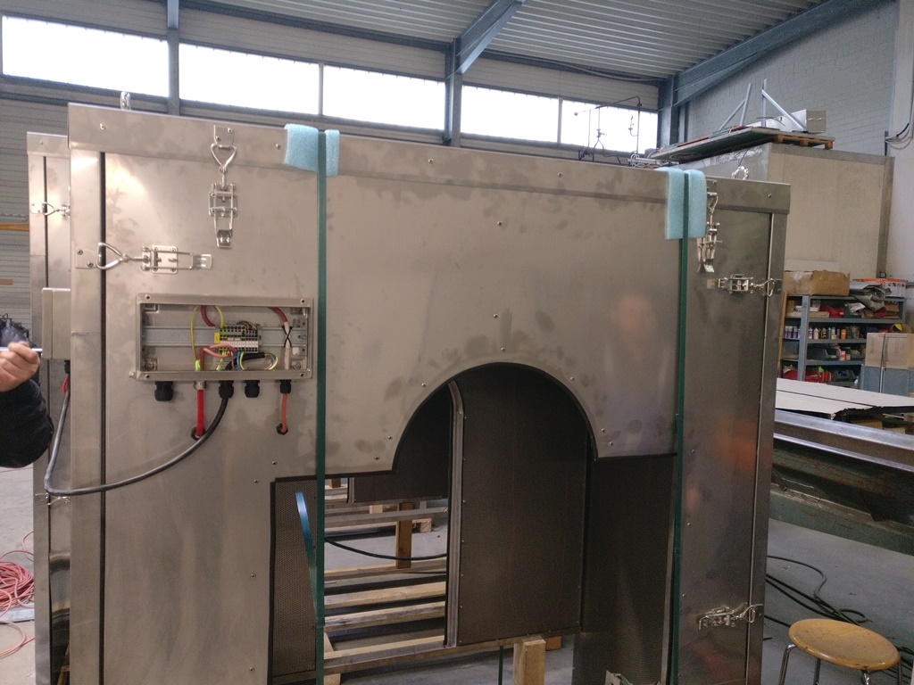 Housing heating – Pro Therm, 2016