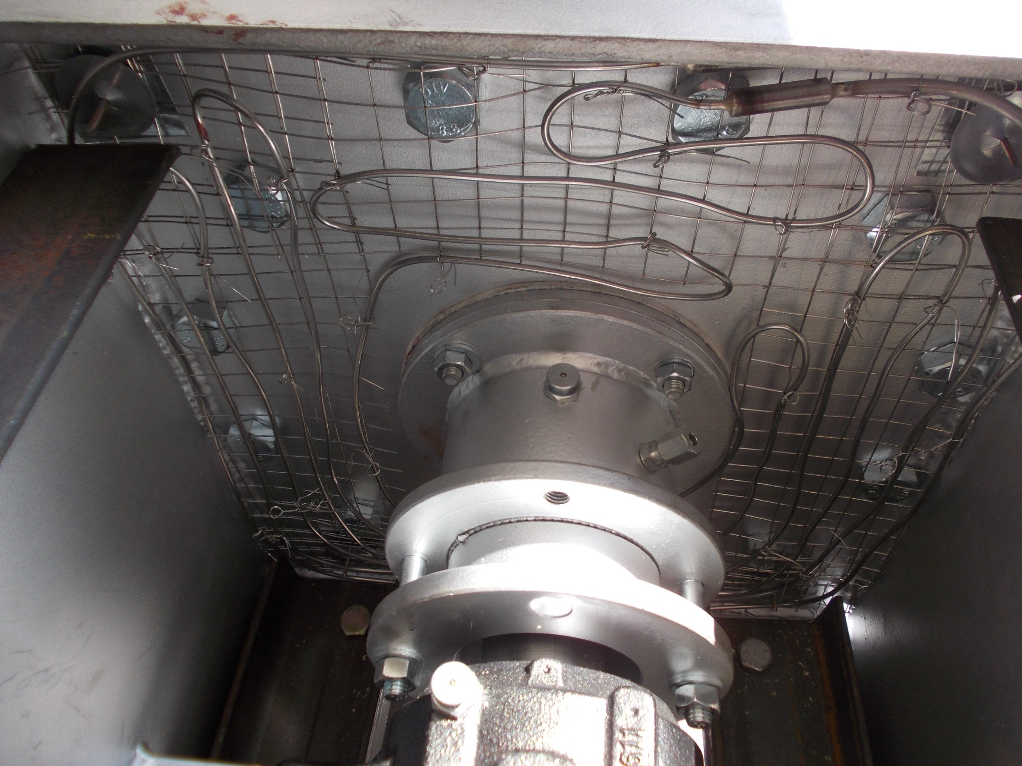 Heating for a sublimer – Pro Therm, 2019