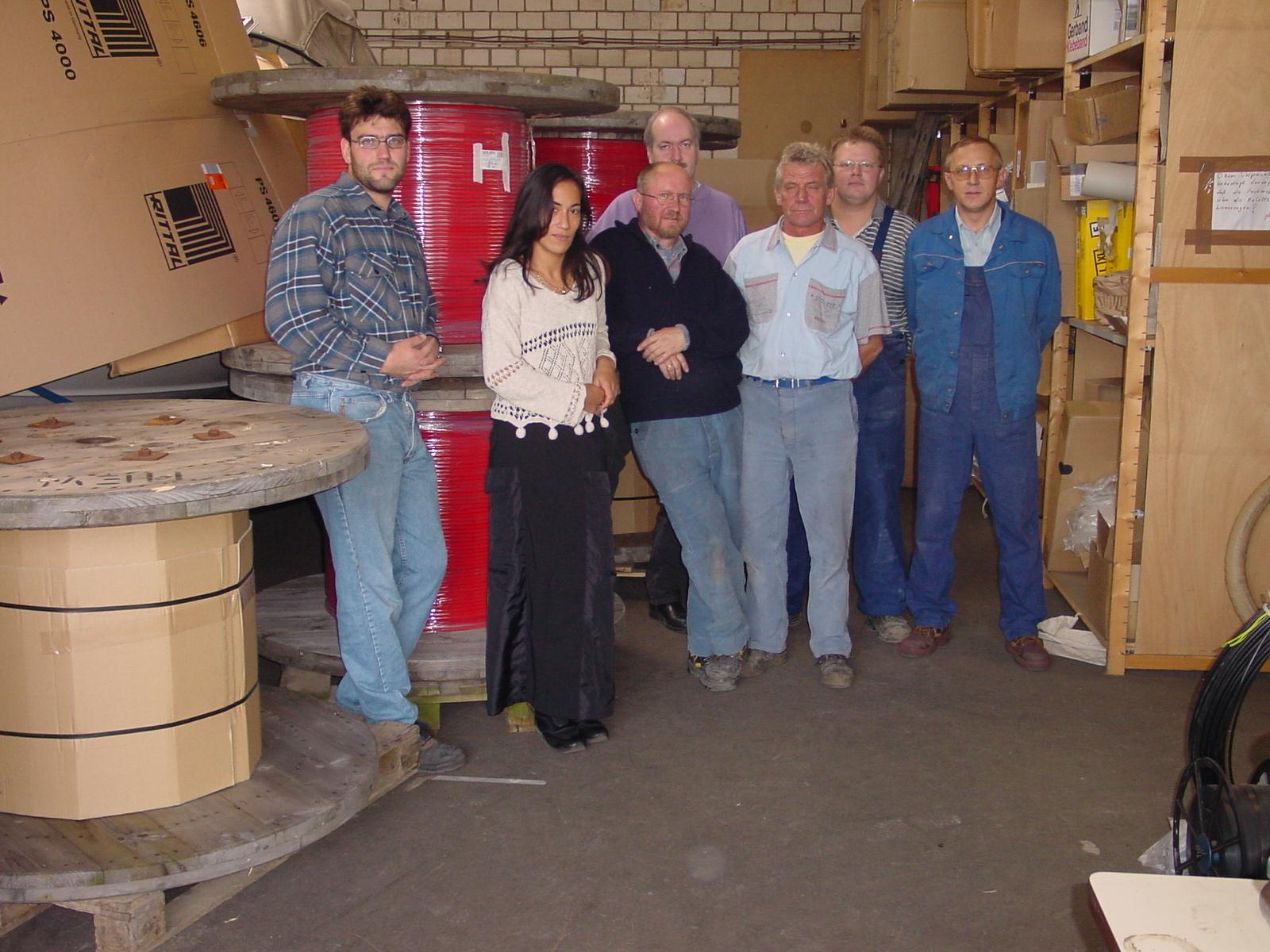 Company founded in Dortmund-Dorstfeld – Pro Therm, 1998