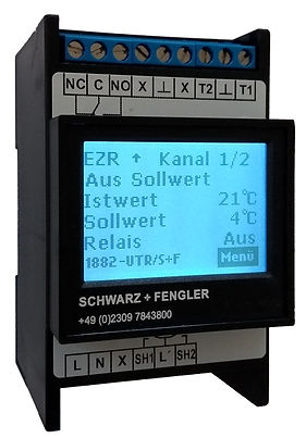Underfreeze protection temperature controller 1882-SF
