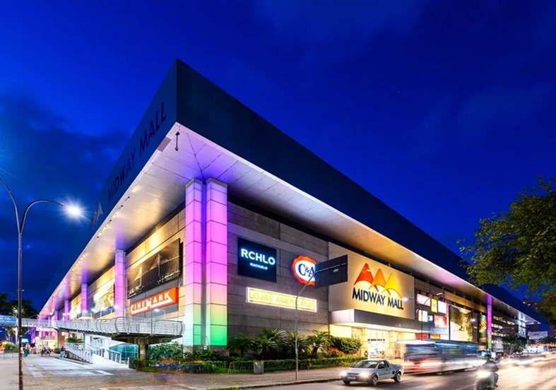 Guararapes confirma venda do Midway Mall por R$ 1,61 bilhão