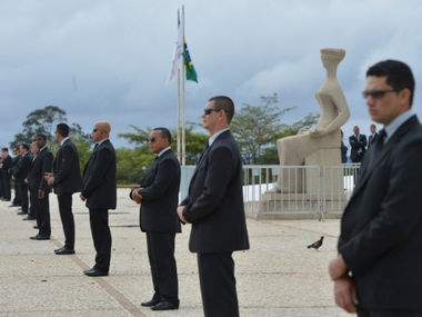 Em 4 anos, STF gastou R$ 80 milhões com segurança e vigilância armada