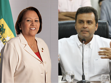 Ex-adversários unidos: Carlos Eduardo confirma entendimento para ser senador de Fátima