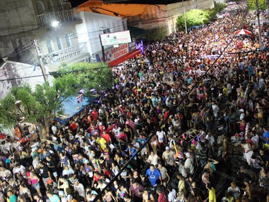 Carnaval no RN movimenta mais de R$ 500 milhões
