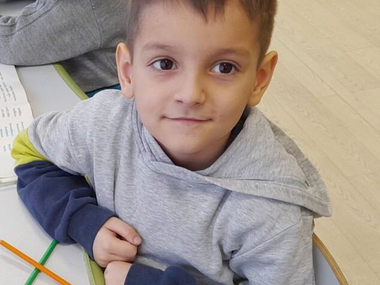Menino ucraniano de 6 anos é morto a tiros em fuga: “Não quero morrer”