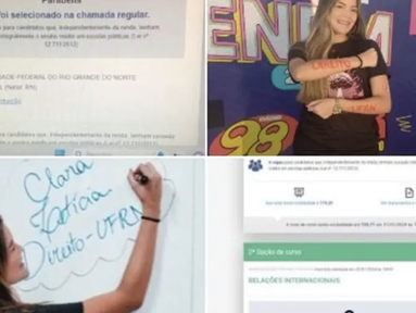 Potiguar perde vaga em Direito na UFRN após problema no Sisu