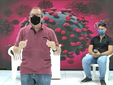 Prefeitura de Caraúbas anuncia que decretará novo lockdown de 10 dias