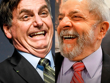 Pesquisa Modalmais/Futura aponta empate entre Bolsonaro e Lula