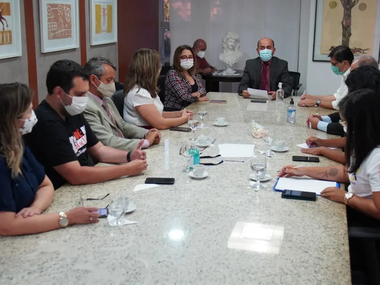 Após se reunirem com governo do RN, policiais civis decidem continuar paralisação