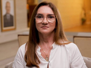 Viúva de ex-prefeito de São Gonçalo do Amarante confirma candidatura nas eleições