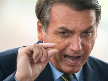 Bolsonaro chama eleitores de Lula de “jumentos de duas pernas”