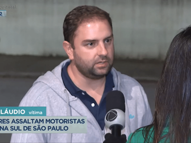 Filho de Lula é assaltado com arma de brinquedo
