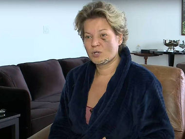 Joice Hasselmann descarta ter apanhado do marido: "É mais fácil eu dar uma sova nele"