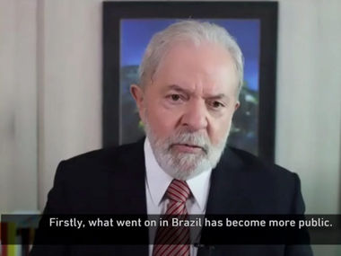 “Empresários deviam fazer reza e pagar promessa para que eu voltasse”, diz Lula