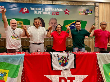 'Divergências não vão se dissipar com aliança', diz Fátima Bezerra após união com MDB e PDT