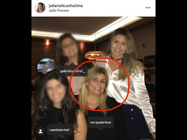 Vídeo da sogra de prefeito de Campina Grande repercute na Paraíba; saiba o motivo