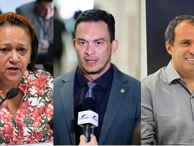 Fátima Bezerra lidera com 41% das intenções de voto para o Governo, aponta nova pesquisa