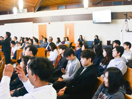 부활절 주일예배